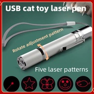 Cat teasing laser pointer, laser pointer, rechargeable cat teasing laser pointer, pet entertainment 