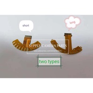 1 Pcs 1Pcs NEW FS1235 12-35 Lens Flex Cable For Panasonic H-FS1235 1235 12-35mm Repair parts