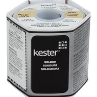 Kester 2463378800 50 Activated Rosin Cored Wire Solder Roll 245 No