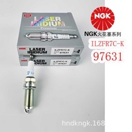 NGK Iridium Platinum Spark Plug ILZFR7C-K97631 Suitable for Sambo Zhixing 1.5T A151E-1