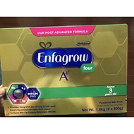 ❤️SALE! ENFAGROW A+ FOUR 1.8kg EXP. 9/2021