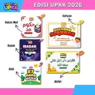 FLASHCARD UPKK NOTA RINGKAS UNTUK HAFAZAN ALQURAN HUKUM MAD ADAB DAN SIFAT ALLAH TAHUN 3 4 5