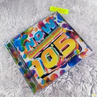J723 Now 105 Various Now That S What I Call Music 105 2CD Compilation 2020 Electronic Hip Hop Rock F
