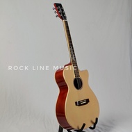 Lakewood Signature Acoustic Guitar