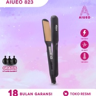 AIUEO 823 Curly Straight Hair Straightener Price