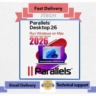 [Genuine]🔥Parallels Desktop 26 20 Latest Ver 🔥 Lifetime Professional Virtual Machine Storage