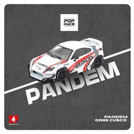 POP RACE 1/64 Pandem GR86 Cusco
