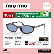 แว่นตากันแดด Miu Miu รุ่น MUA06SF