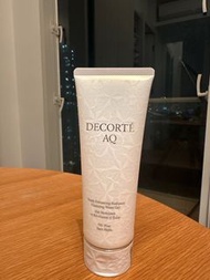Decorte AQ cleansing water gel