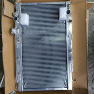 SYNERGY CAR RADIATOR HONDA INTEGRA DC2 MT/DC5 MT 2ROW DOUBLE LAYER FULL ALUMINIUM TANGKI KERETA