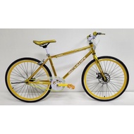 BASIKAL FIXIE 24” &amp; 700