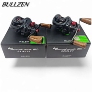 BULLZEN TOMAHAWK BC  BAITCASTING FISHING REEL
