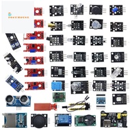 45 in 1 Sensors Modules Starter Kit Sensor Board Kit for Arduino UNO R3 MEGA2560