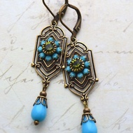 Earrings Retro Ladies Aliexpress ebay