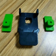 Ink-absorbing clip Air-extracting clip for black ink cartridges, ink extraction tool, ink extraction