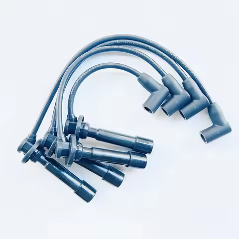 Spark plug Ignition Cable High Tension Cable for Xinyang Renli 1100 1500 XY1100GK XY1100UE Go Kart D