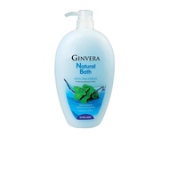 Ginvera Natural Bath Anti-Bacterial Protecting Shower Foam (Cooling) 1000g
