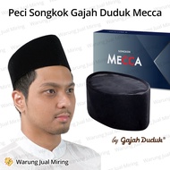 Sarung GAJAH DUDUK Multicolour Multi Color Kain Tenun Motif Warna Dewasa Pria Laki Cap Solat Sholat