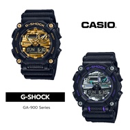 นาฬิกา นาฬิกาข้อมือ Casio G-Shock GA-900 Garish Sereis ของแท้ รุ่น GA-900AS-1A GA-900AS-7A GA-900AG-1A (CMG)