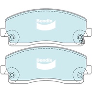 Bendix Brake Pad (GCT or MKT) Front for Proton Exora Bold CFE (DB2179)