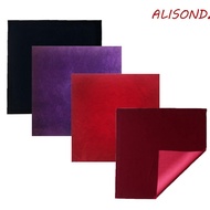 ALISONDZ Altar Cloth Solid Color Divination Astrology Board Game Tarot Cloth