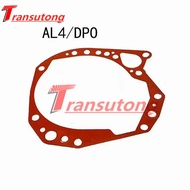 AL4 DPO Auto transmission cover gasket For Peugeot