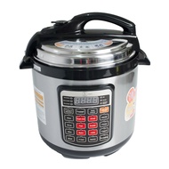 A&amp;S Electric Pressure Cooker 6L