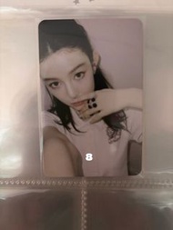 newjeans Danielle小卡