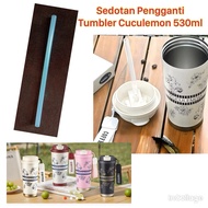 Cuculemon Tumbler replacement Straw 530ml / Straw replacement
