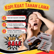 Javamale | Kopi Stamina Kuat Bpom | Obat Kuat Pria Tahan Lama Kuat |