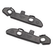 [LIX1] Front Bumper Bracket 51117279711 Left Right Cover Side Support Brackets for 3 Series F30 F31 