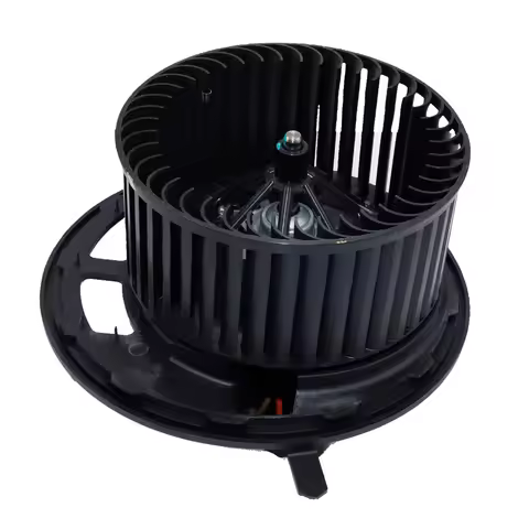 Blower Motor For BMW E90 318i 320i 320d 335i E92 2008-2011 E82 E81 E87 120d 118i 116i E84 X1 X3 F25 