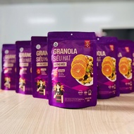 Granola Siêu Hạt Bh.Nong Mix Hạt Không Yến Mạch Không Nho - Ngũ Cốc Ăn Kiêng
