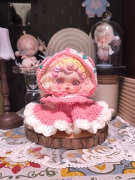 Skullpanda 荷蘭公仔娃衣_不含公仔