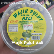 Wajik Pulut Berperisa Asli 300g