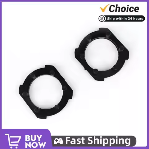 1 Pair H7 Car LED Headlight Bulb Base Adapter Auto Accessories Car LED Headlight Holder Base for Ope