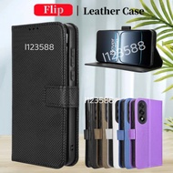 Leather Case For OnePlus Nord5 5G Stand Cover For OnePlus Nord 5 CE 5 CE5 Nord5 NordCE5 1+Nord5 OneP