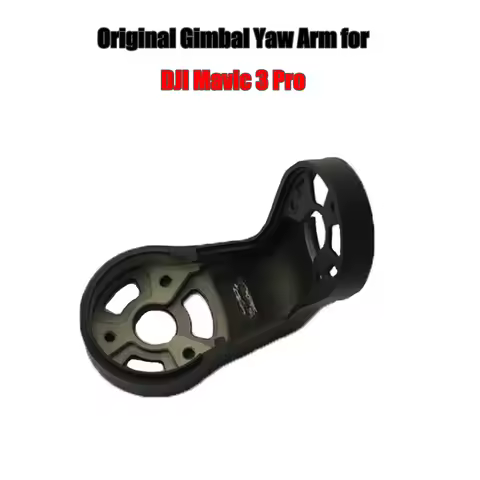 Original Gimbal Upper Bracket for DJI Mavic 3 Pro PTZ Yaw Arm Replacement for DJI Mavic 3 Pro Drone 