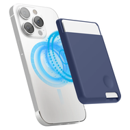 elago MagSafe Silicone Wallet Card Pocket [2 Colors] กระเป๋าใส่การ์ดติดแม่เหล็ก MagSafe