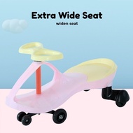 CaseAttack Kids Yoyo Car Plasma Swing Car Rotate Twist Car Balancer Baby Swing CarOutdoor Baby Car K