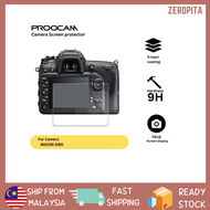 ROOCAM SPN-D90 GLASS SCREEN PROTECTOR FOR NIKON D90