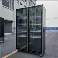 💎💎【急放】【最後2臺！！】雪櫃 酒水櫃 飲品柜 冷藏柜 展示櫃 商用#酒水展示柜#雪櫃