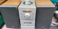 音響組合CD機JVC. UX-D88