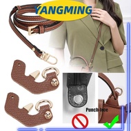 YANGYANG Genuine Leather Strap Fashion Transformation Replacement Crossbody Bags Accessories for Longchamp