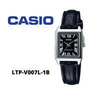 Casio Ladies Watch LTP-V007L-1B