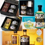 🐧 田苑ENVELHECIDA 25度 700ml & Zwiesel Fortune 幸運玻璃杯套裝 / DEN-EN THE MUSIC Classic 樽貯蔵 芋燒酎 25度 375ml x 2