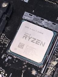 AMD R5 3600X 淨cpu