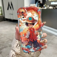 HP Casing For Infinix Hot 9 Play Hot 10 Play Hot 11 Play Hot 12 Play NFC Hot 9 Pro Z40789Case Luffy 