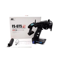 Flysky FS-GT5 2.4GHz 6CH RC Transmitter w/ FS-BS6 Receiver for RC Car Boat Crawler