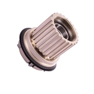 ZTTO MTB 6 Pawls Freehub XD HG MS Hub Body ระบบ Wheelset เปลี่ยน 135x10 QR 142x12 Thru Axle Caps แบร